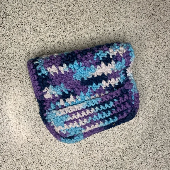 Reusable, eco-friendly, crochet swifter cover - Picture 1 of 2